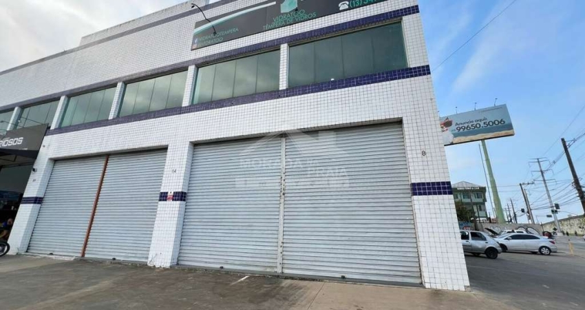 Comercial no Samambaia com 390 m² e estacionamento para 20 vagas