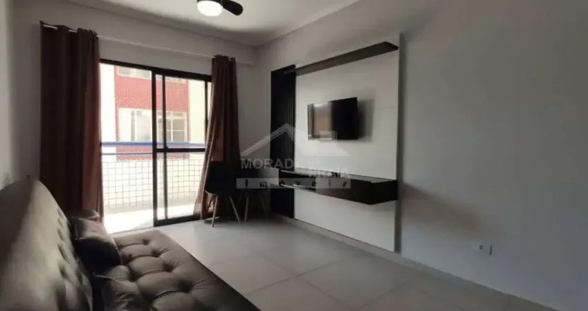 Apartamento de 2 dormitórios na guilhermina - praia grande!!!