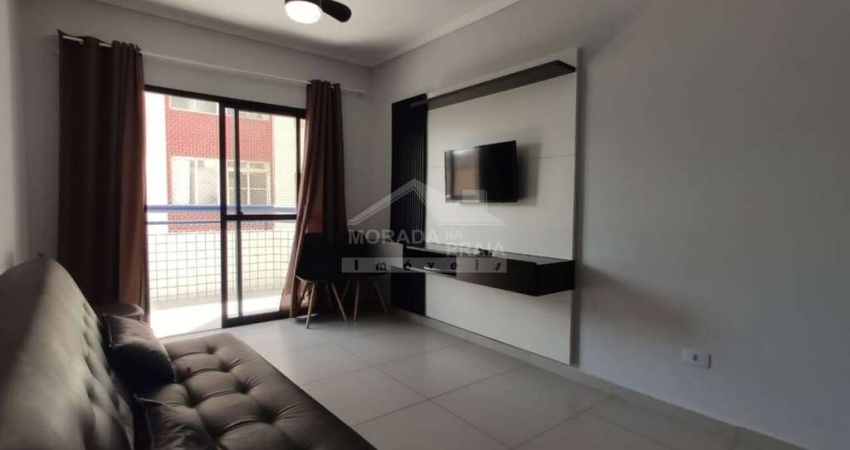 Apartamento de 2 dormitórios na Guilhermina - Praia Grande!!!
