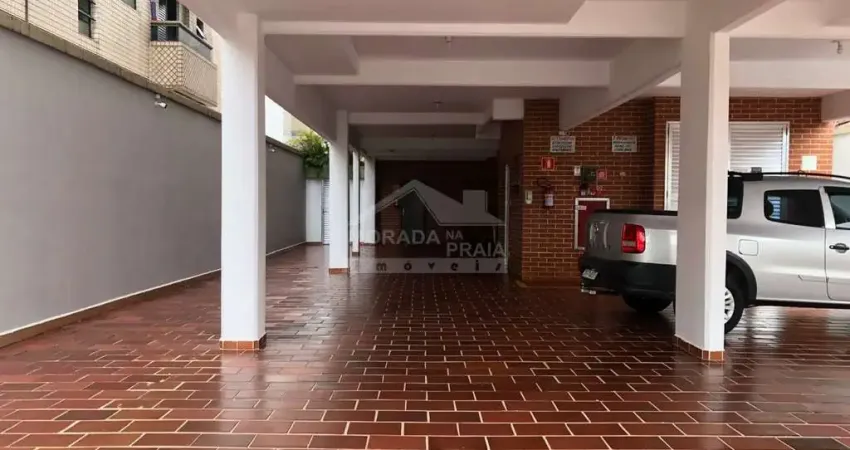 Ótimo apartamento mobiliado, 1 suíte, próximo da av marechal mallet, confira em praia grande.