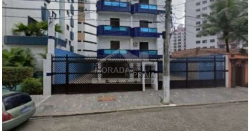 Apartamento 2 suítes, prédio 3 andares, 200 metros da praia, confira na imobiliária em Praia Grande.