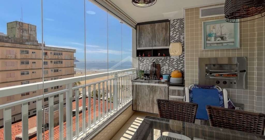 Apartamento vista mar , 3 dormitórios no bairro da Aviação
