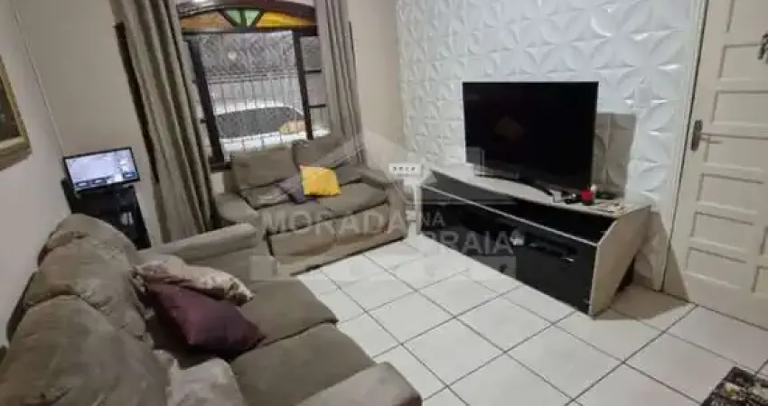 Ótima casa na Tupi, 2 dormitórios, 2 vagas, confira em Praia Grande.