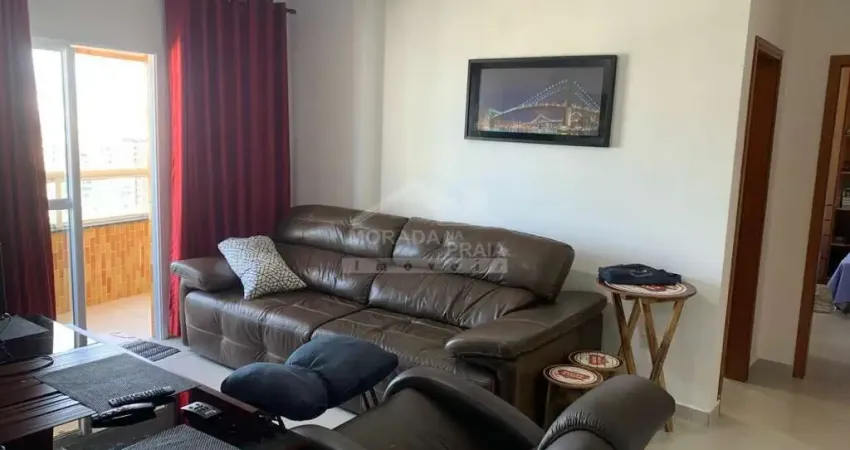 Apartamento com 1 quarto à venda no Canto do Forte, Praia Grande 