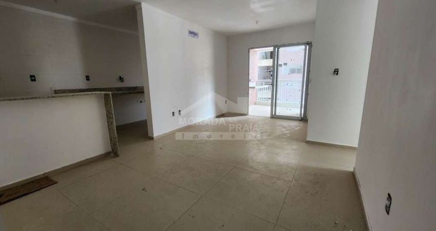 Apartamento no Forte, 3 suítes, 3 vagas, lazer, confira na imobiliária em Praia Grande.