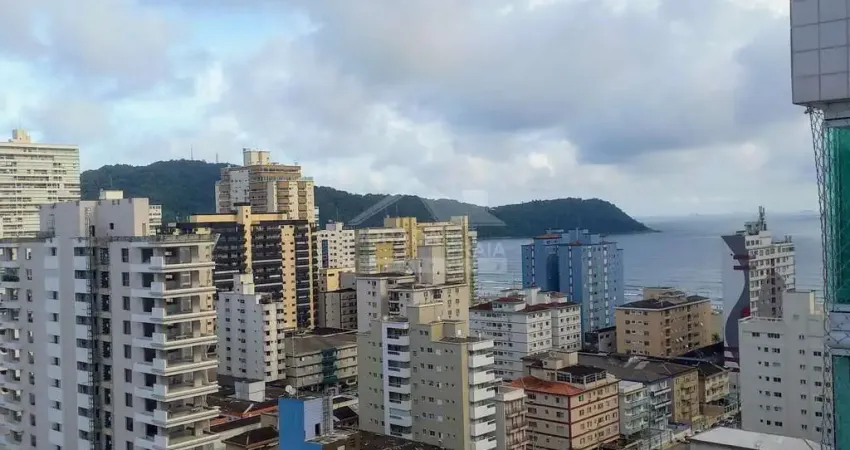 Apartamento todo MOBILIADO no CENTRO do Boqueirão, 3 suítes, lazer, confira em Praia Grande.