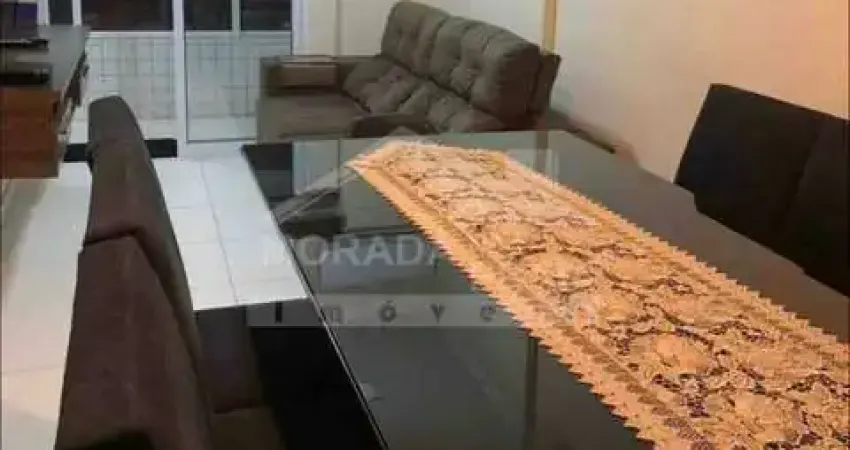 Apartamento na Ocian, 2 dormitórios, terraço gourmet, lazer, confira na imobiliária em Praia Grande.