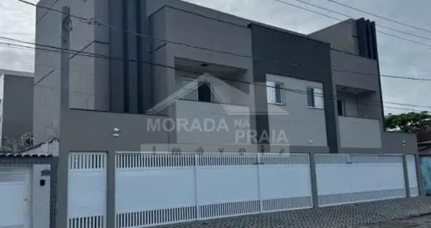 Casa SUPERIOR de Condomínio Fechado no CENTRO do Boqueirão , 2 dormitórios, confira em Praia Grande.