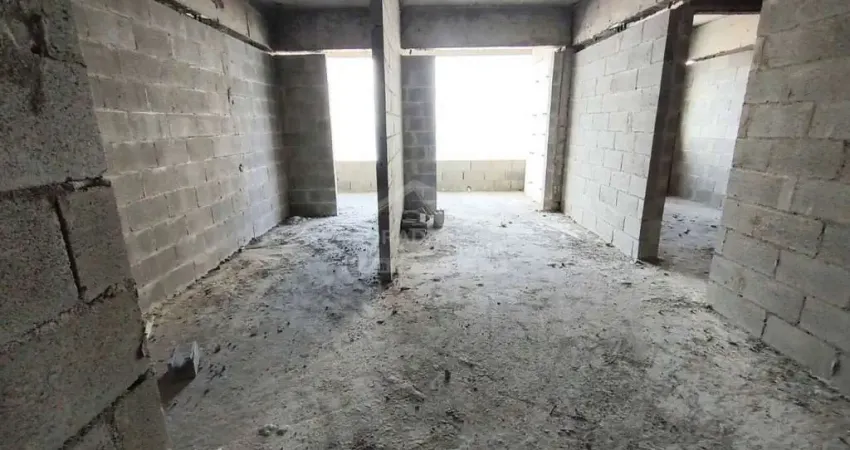 1 Dorm com VISTA MAR, AMPLA sacada gourmet, ANDAR ALTO, 1 vaga de garagem, lazer completo