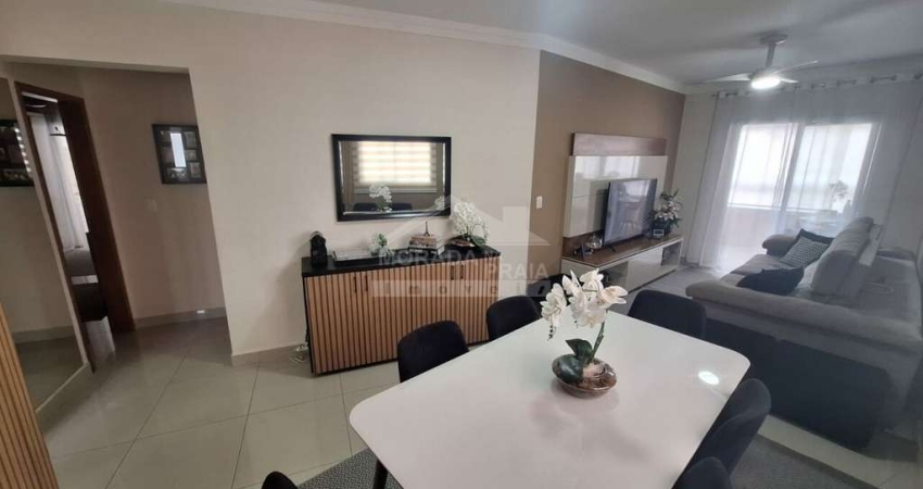 Apartamento na Guilhermina, 3 Dormitórios, Lazer, Só na Imobiliária em Praia Grande.