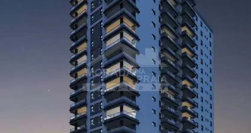 Apartamento com 2 quartos à venda no Campo da Aviação, Praia Grande 