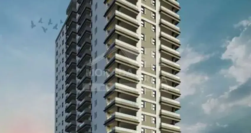 Apartamento com 2 quartos à venda no Campo da Aviação, Praia Grande 