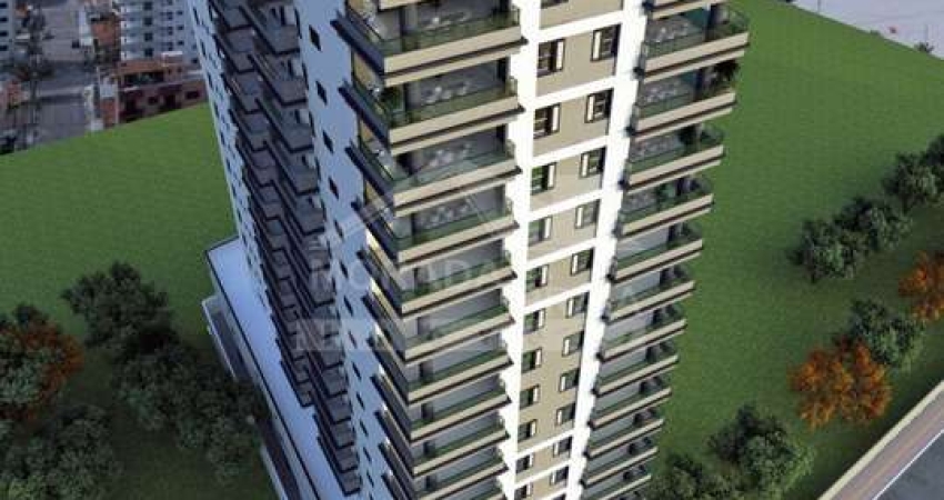 Apartamento com 3 quartos à venda no Campo da Aviação, Praia Grande 
