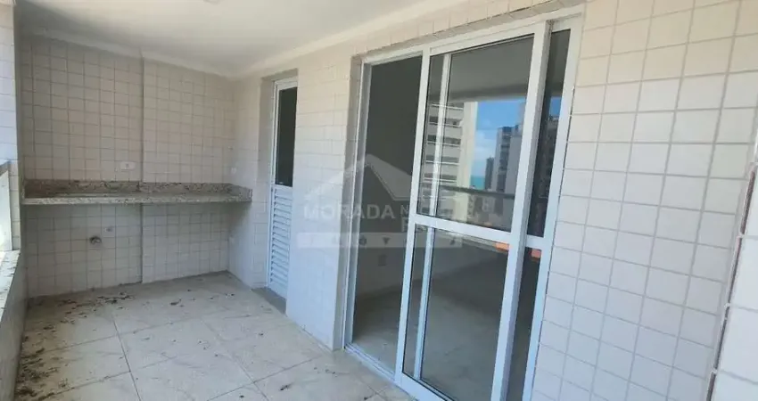 Apartamento CENTRO do Caiçara, 2 Dormitórios, Lazer, Só na Imobiliária em Praia Grande.