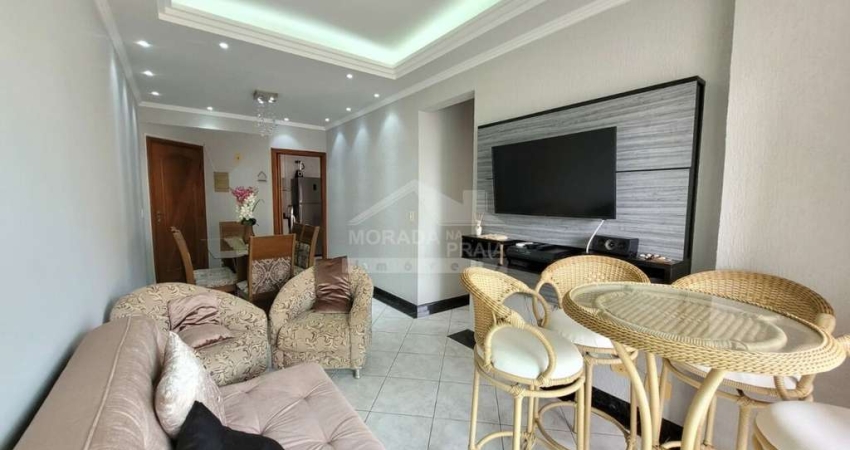 Apartamento de 2 dormitórios e 1 suíte na Ocian - Praia Grande!!!
