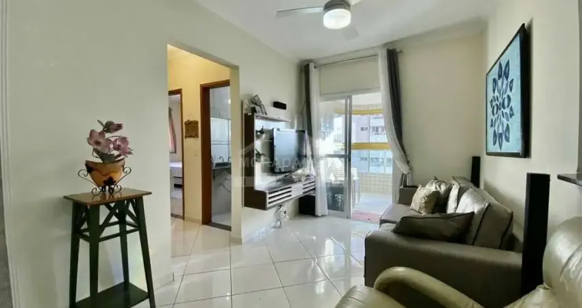 Lindo Apartamento   na Aviação, 01 suíte, Lazer completo, confira na Imobiliária em Praia Grande.