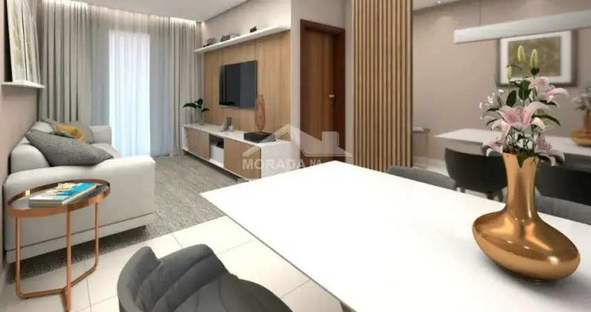Apartamento no Caiçara, com 3 dormitórios sendo 1 suíte com lazer completo!