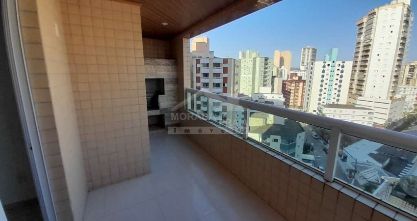 Apartamento na Guilhermina de 02 dormitórios, 01 suíte, confira na imobiliária em Praia Grande.
