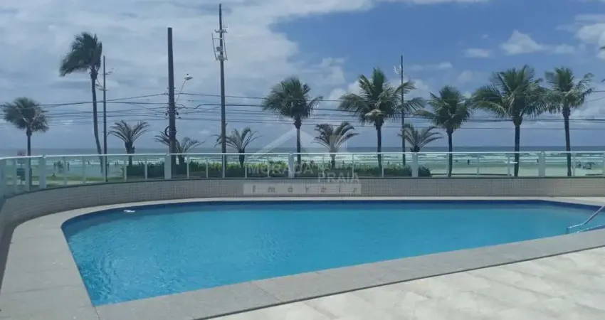 Apartamento de 3 Dormitórios, 1 Suíte na Vila Mirim em Praia Grande.