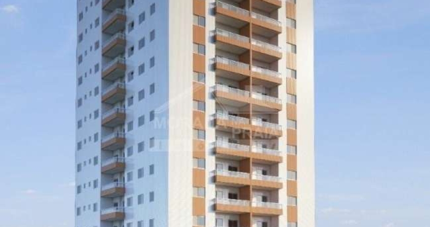 Apartamento de 2 dormitórios , 1 suíte na Guilhermina - Praia Grande!!!
