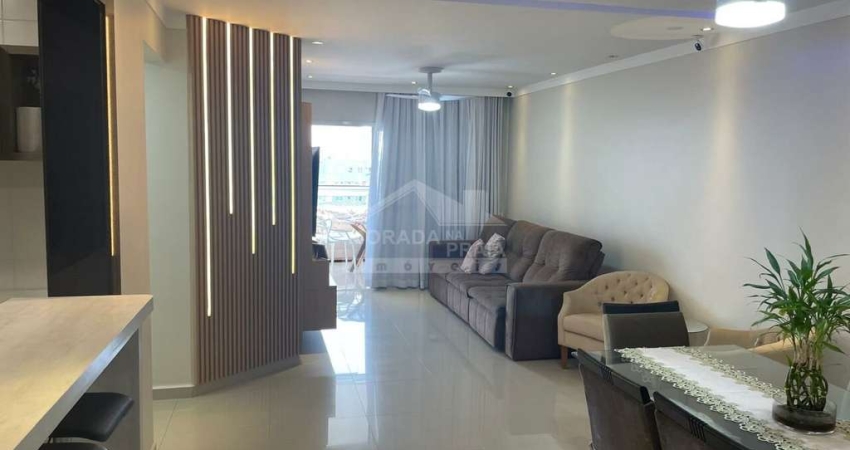 Apartamento de 4 dormitórios com vista para o mar na Guilhermina- Praia Grande!!!!