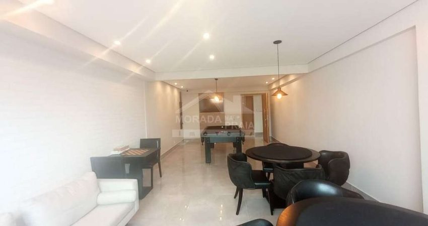 Apartamento 2 dormitórios sendo 1 suíte,sacada gourmet, 2 vagas na Tupi á 200 mts da praia