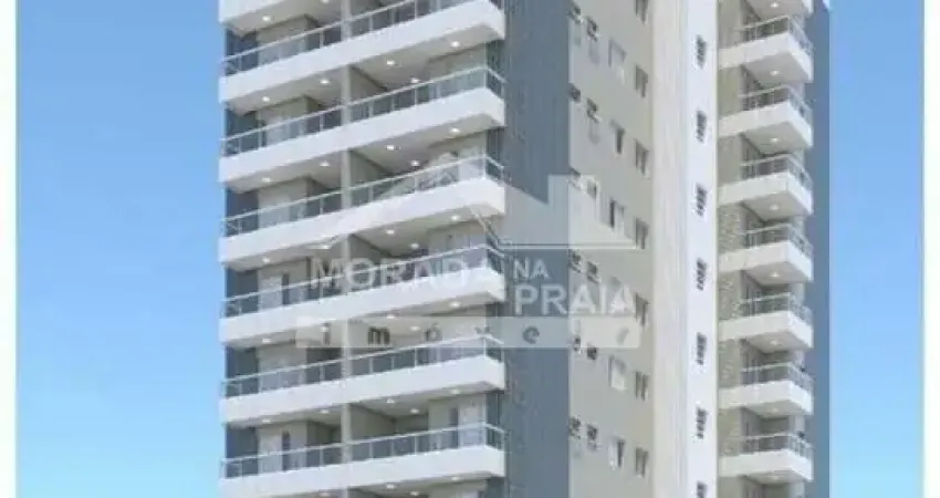 Apartamento no Caiçara, com 3 dormitórios (1 suíte), lazer, Confira na Imobiliária em Praia Grande