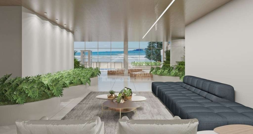 Super Lançamento FRENTE AO MAR na Vila Guilhermina, 3 dormitórios, lazer, confira na Praia Grande.