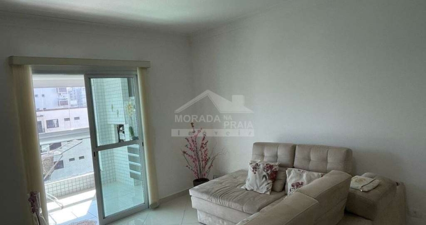 Apartamento de 2 dormitórios na Ocian - Praia Grande!!!!!