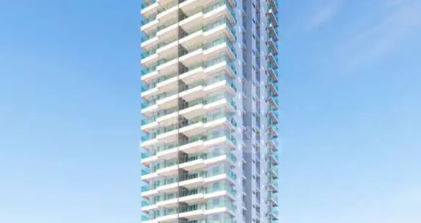 Belo Apartamentono Canto do Forte, 3 dormitórios, 2 vagas, lazer, conf