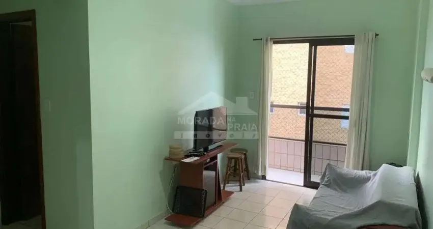 Apartamento de 01 dormitório na Aviação, a menos de 200 metros da praia!!