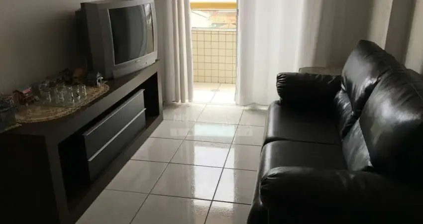 Apartamento na Tupi, 1 dormitório, sacada, lazer, confira na imobiliária em Praia Grande.