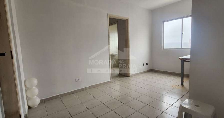 Apartamento 01 dormitório na Guilhermina, somente na sua imóbiliária em Praia Grande!
