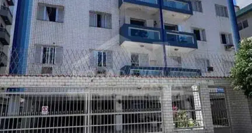Apartamento na Guilhermina, 2 dormitórios, vaga, próximo do mar, confira em Praia Grande.