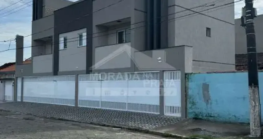 Casa TÉRREA de Condomínio Fechado no CENTRO do Boqueirão , 1 dormitório, confira em Praia Grande.