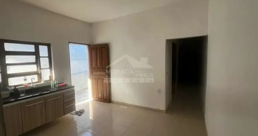Casa independente de 2 dormitorios por apenas 295 mil