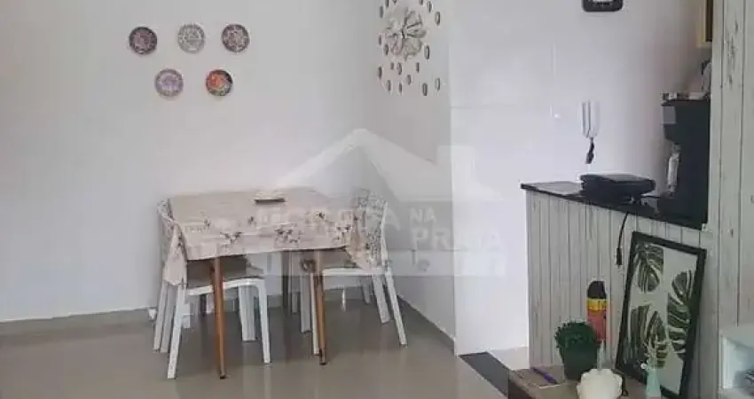 Apartamento de 1 dormitório com suíte no Balneário Flórida - Praia Grande!!!