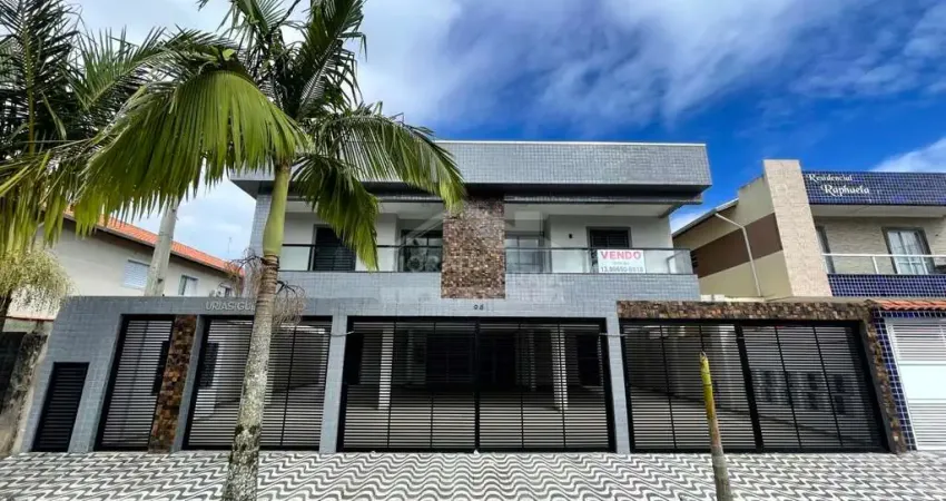 Sobreposta no Jardim Samambaia Novinha, 2  Dormitórios. Só na Imobiliária em Praia Grande.