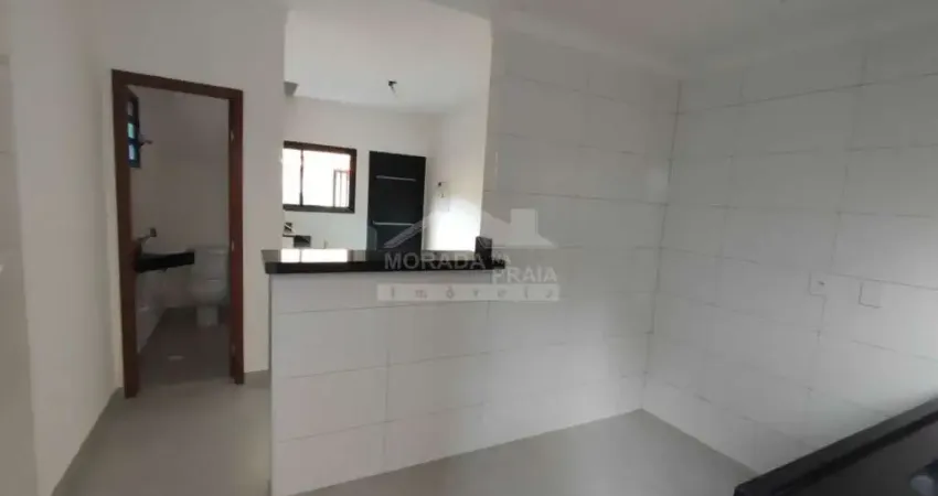 Sobrado em condomínio fechado na Vila Sônia, 2 dormitórios, confira em Praia Grande.
