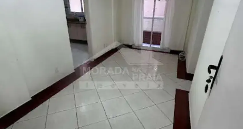 Apartamento na Vila Guilhermina, 1 dormitório, lazer, confira somente em Praia Grande.