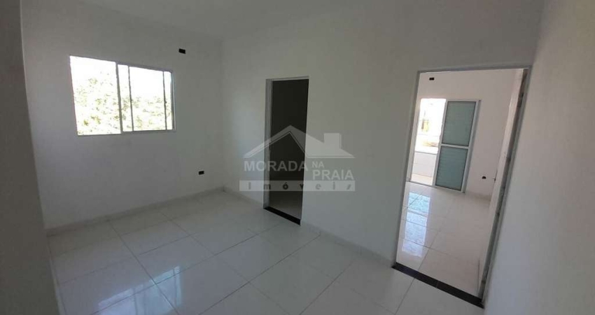 Casa em Condomínio Fechado no Tude Bastos, 2 dormitórios, confira na imobiliária em Praia Grande.