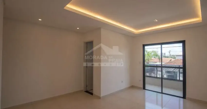Casa em condomínio fechado com 2 quartos à venda no Jardim Melvi, Praia Grande 