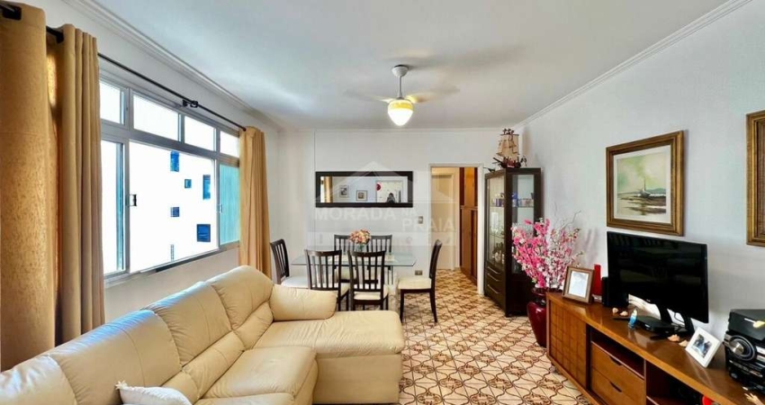 Apartamento de 1 dormitório na Ocian -Praia Grande!!!
