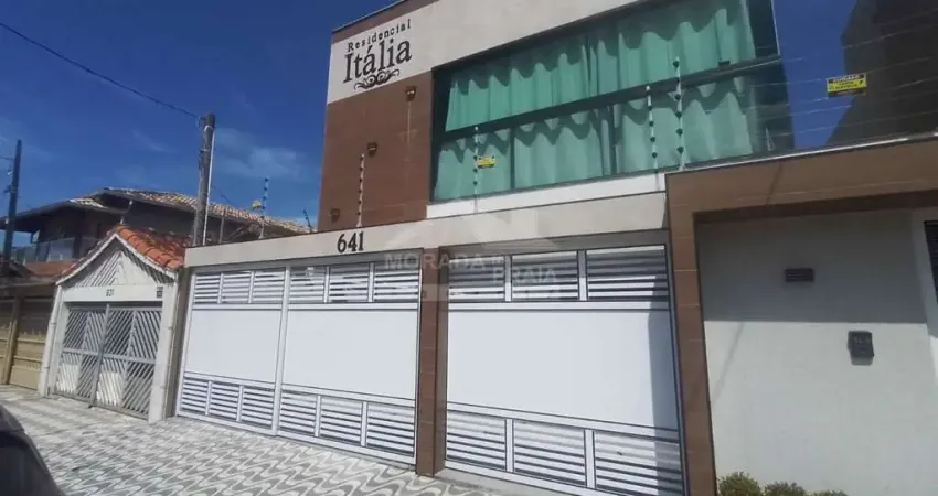 Sobrado em condomínio 400 metros da praia no bairro Maracanã!