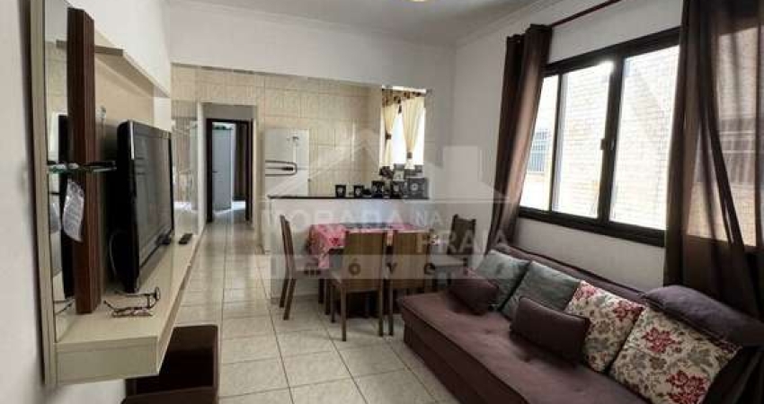 Apartamento no Boqueirão, 1 dormitório, confira somente em Praia Grande.