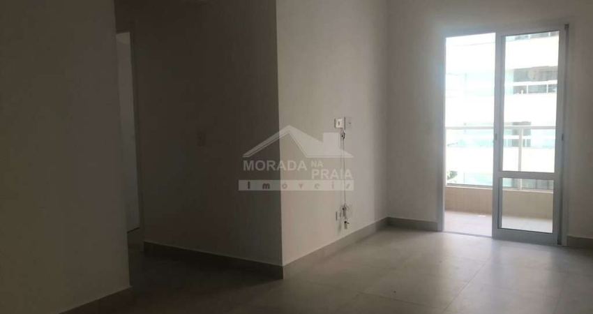 Apartamento NOVO Canto do Forte, 2 dormitórios, terraço gourmet, lazer.