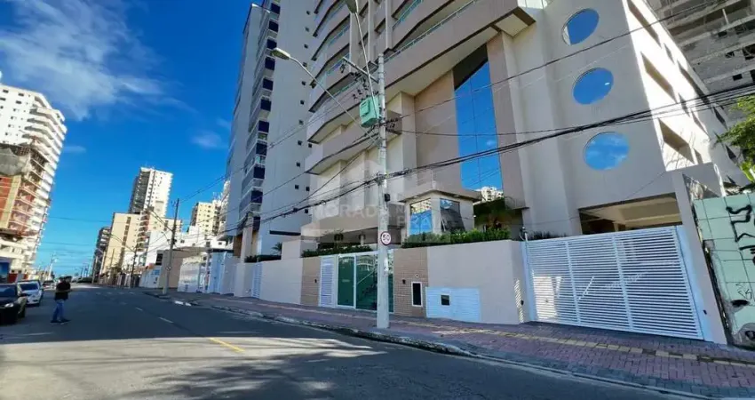 Apartamento Novo 3 Suítes com 2 vagas de garagem na Aviação, Confira na Imobiliária em Praia Grande.
