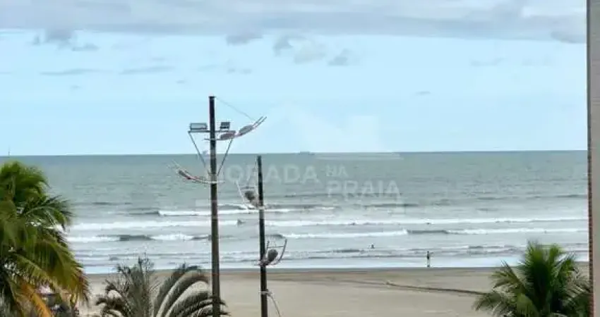 Apartamento na Aviação, 2 dormitório, 10 metros mar, confira na imobiliária em Praia Grande.