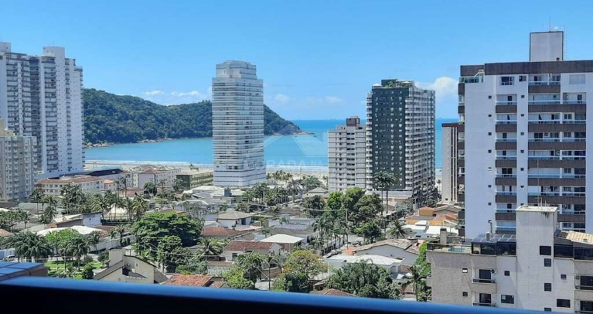 Apartamento DUPLEX e NOVINHO no Canto do Forte, 2 suítes, 2 vagas, confira em Praia Grande.