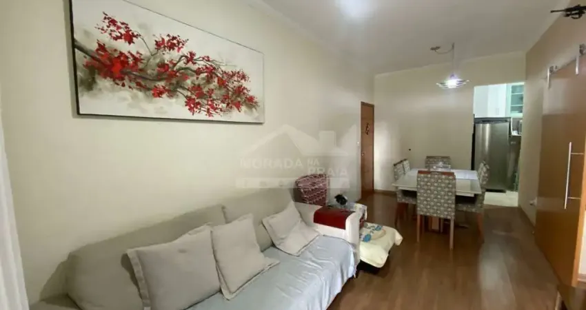 Apartamento de 2 dormitórios 1 suíte, 1 vaga, lazer, só na imobiliária em praia grande.